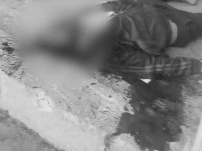 maid-owner-found-dead-in-annuppur-house:multiple-injury-marks-on-bodies-suggest-violent-attack;-critically-injured-wife-rushed-to-hospital