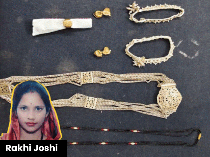 bhind-woman-steals-sister-in-law’s-jewellery-worth-₹2.5-lakh:pretended-divine-possession-to-escape-suspicion;-confessed-after-police’s-strict-questioning
