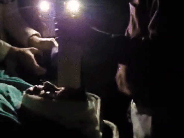 patients-examined-under-mobile-flash-lights-at-my-hospital-opd:power-cut-hits-opd,-guards-threaten-attendant-filming;-second-video-in-a-week-sparks-outrage
