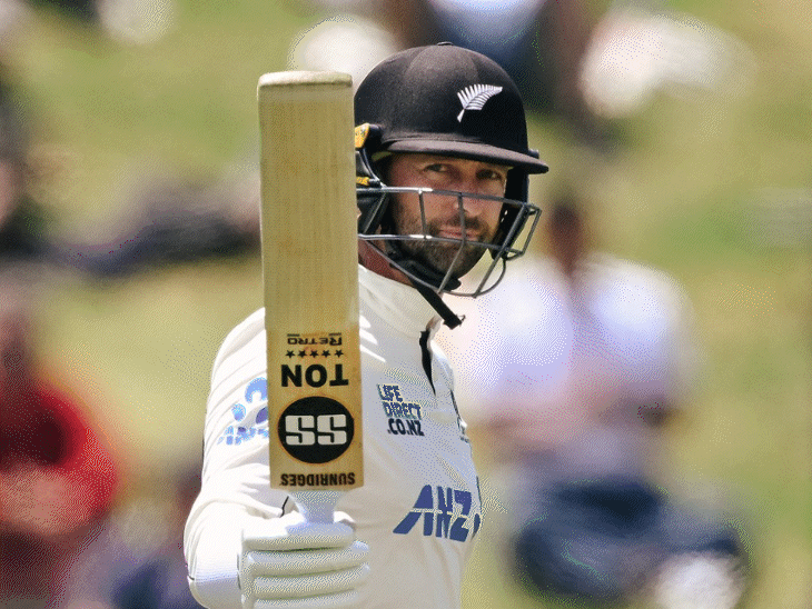 wellington-test-wi-32/2,-trail-nz-by-41-runs:devon-conway,-mitchell-hay,-bowlers-give-new-zealand-advantage-on-day-2-stumps