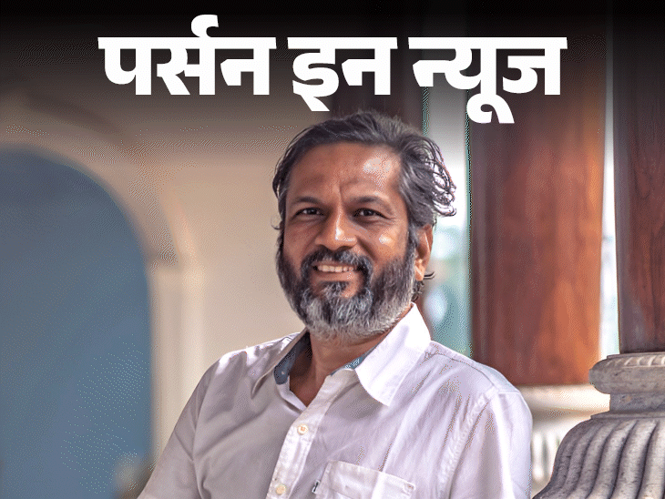केंद्रीय-कर्मचारियों-के-12-लाख-मेल-zoho-पर-शिफ्ट-हुए:अमेरिका-से-लौटे-श्रीधर-वेम्बू-ने-बनाई-कंपनी,-iit-से-btech-प्रिंसटन-से-phd-हैं,-जानें-प्रोफाइल