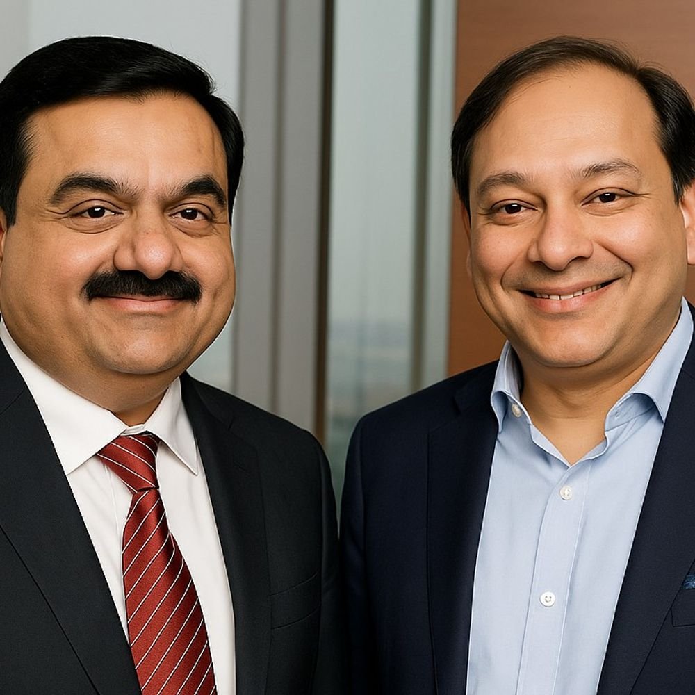 pranav-adani-cleared-in-adani-green-energy-insider-trading-case:sebi-finds-no-evidence-against-gautam-adani’s-nephew-in-agel’s-deal