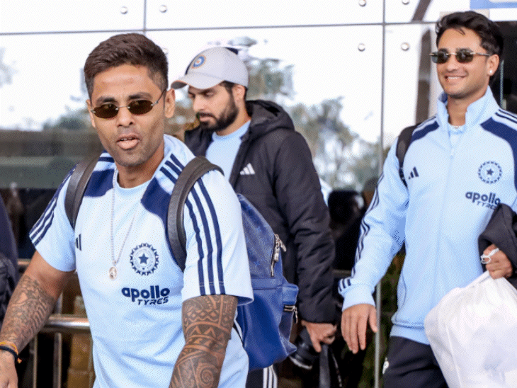 india-south-africa-set-to-clash-for-3rd-t20i-on-sunday:teams-to-practice-in-dharmashala-from-7:30-pm-onwards;-32-cameras-installed-for-online-coverage