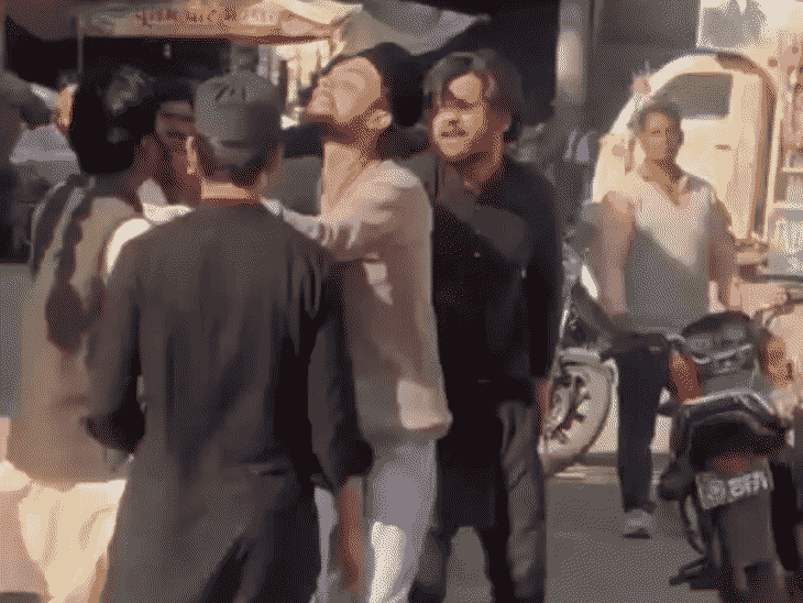 man-assaulted-in-ashoknagar-after-madrasa-complaint-publicly:accused-allegedly-demanded-rs.-20,000-donation,-beat-him,-pulled-beard,-video-went-viral-online