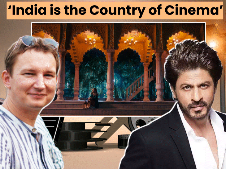 ‘i-would-love-to-work-with-shah-rukh-khan’:polish-filmmaker-rafael-stemplewski-shoots-his-film-‘j’-in-india,-says-‘this-land-is-full-of-magic’