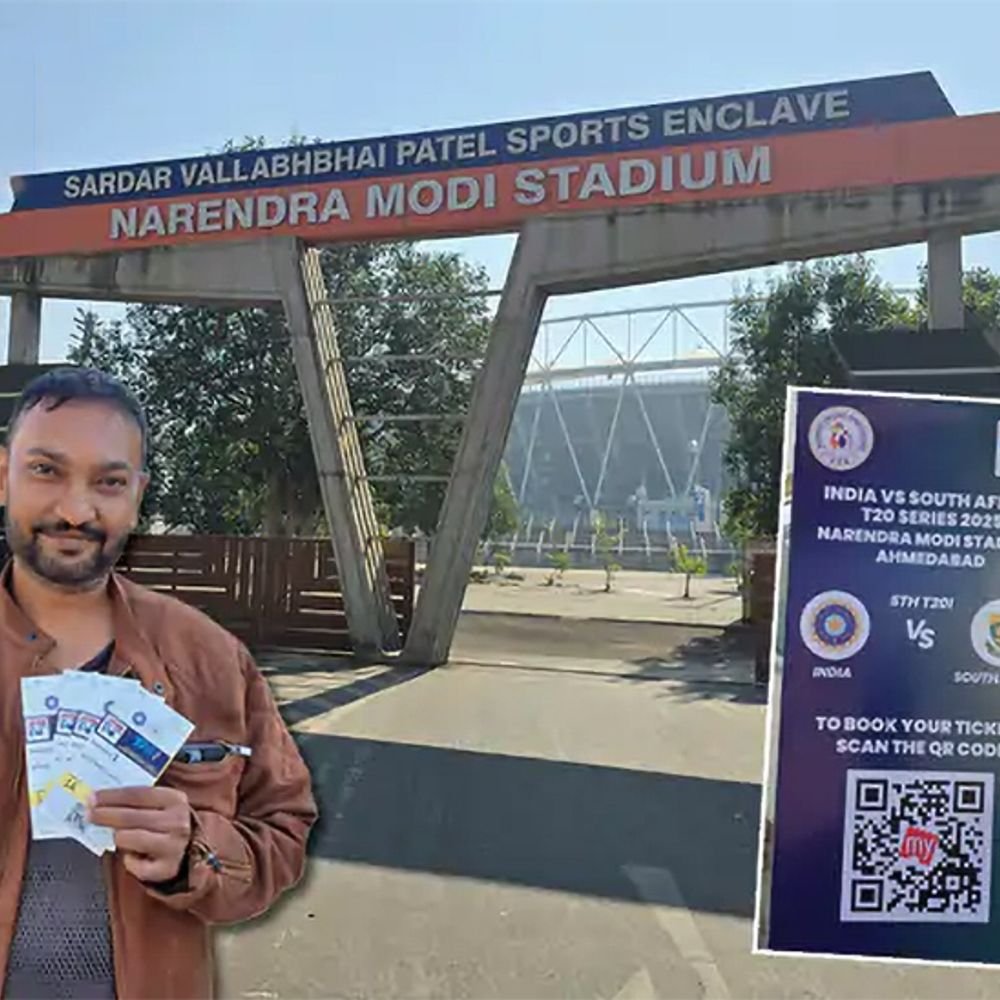 india-v/s-south-africa-final-t20-match-ticket-sales-begin:online-and-offline-booking-starts,-fans-rush-to-narendra-modi-stadium-in-ahmedabad-ahead-of-december-19-clash