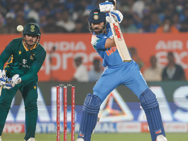 rohit-sharma,-virat-kohli-to-play-vijay-hazare-trophy:bcci-likely-to-release-t20i-world-cup-squad-in-january;-bumrah-returns-home-due-to-personal-reasons