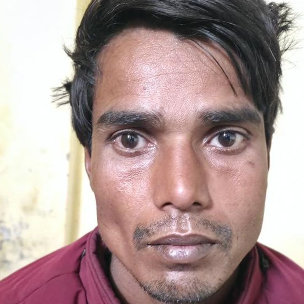 9-year-old-girl-killed-after-rape-attempt-in-ujjain:accused-neighbour-stuffed-her-in-sack-hit-her-with-wooden-paddle;-tried-to-pass-off-injuries-as-fall