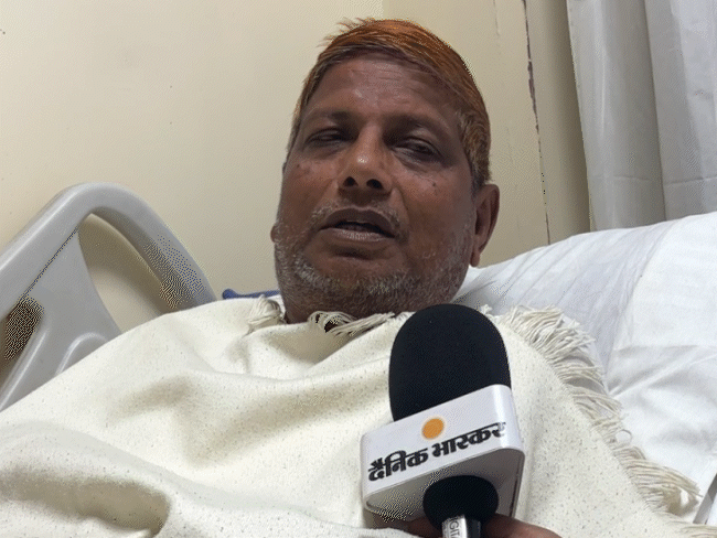 ex-rss-cadre-breaks-‘nirjala’-strike-on-dy-cm’s-request:says,-‘if-sihora-district-isn’t-formed,-i’ll-give-up-water-again’;-out-of-icu