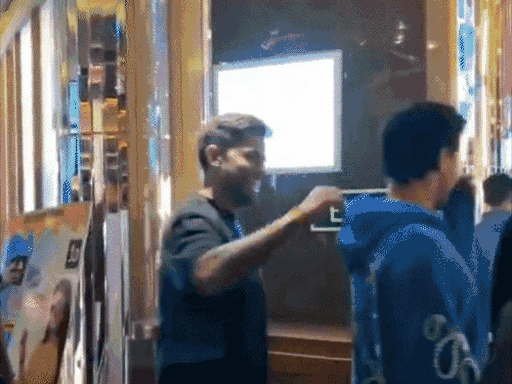 surya,-shubman-gambhir-watch-‘dhurandhar’-in-lucknow:team-india-reached-phoenix-palassio-mall-at-night;-to-practice-at-ekana-this-evening