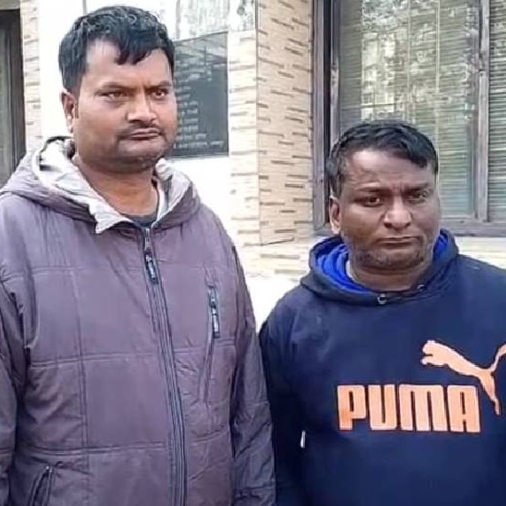 fraudster-dupes-elderly-jabalpur-man-of-₹76-lakh:claims-sc-account,-instils-fear-of-human-trafficking;-accused-arrested,-sent-on-remand-by-police-court