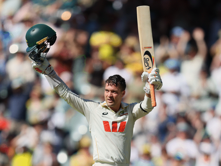 cameron-green-registers-duck-after-getting-₹25.20-cr-ipl-contract:alex-carey-slams-century,-dedicates-it-to-his-late-father;-jofra-archer-takes-3-wickets