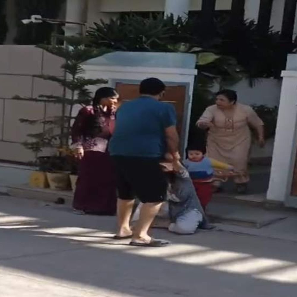 third-fir-against-daughter-in-law-in-indore-singhania-family:father-in-law-alleges-assault-on-son-and-wife-after-domestic-dispute-escalates