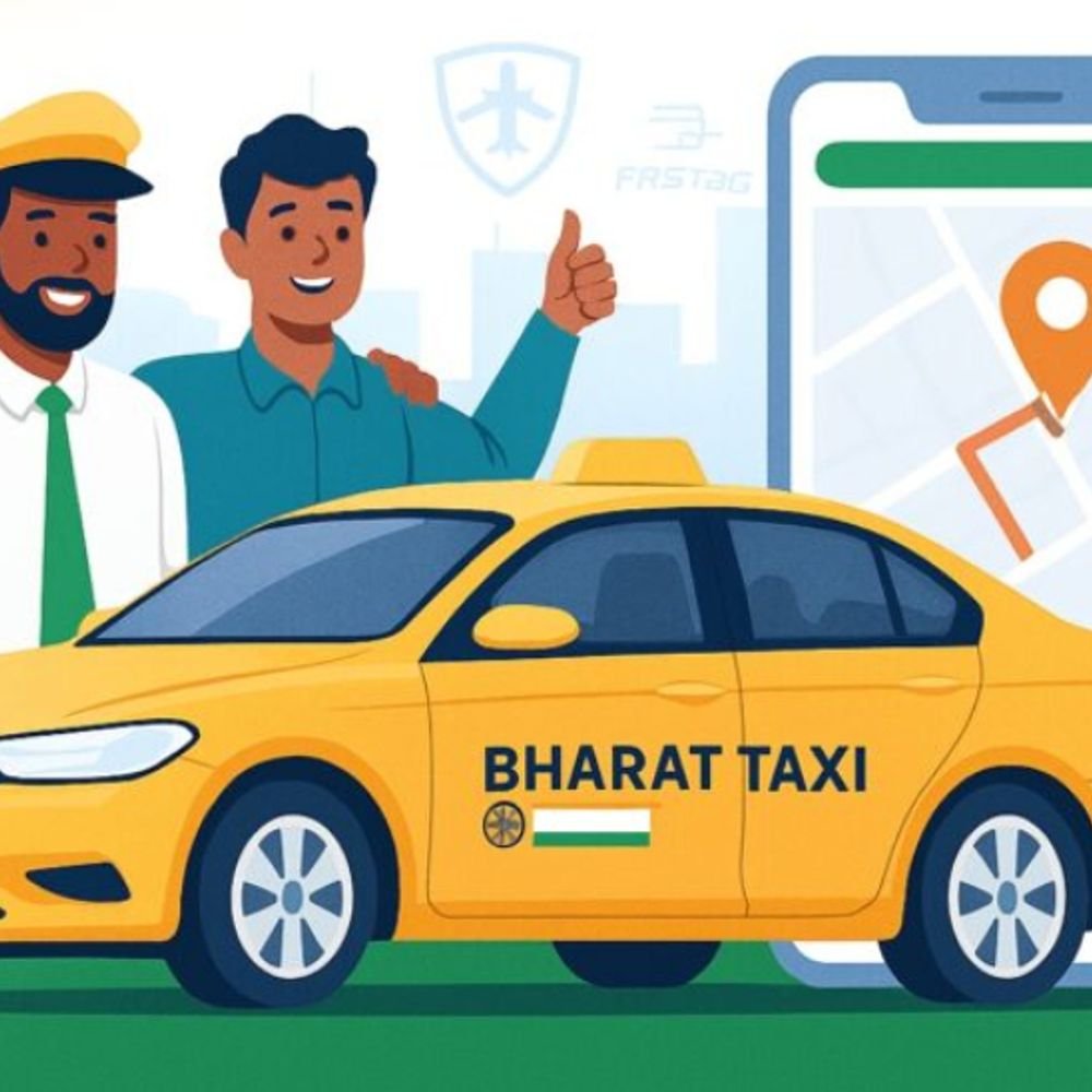 govt-backed-bharat-taxi-app-to-launch-on-jan-1:no-peak-hour-fare-hikes;-ola,-uber-to-face-new-competition
