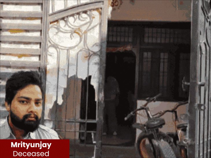 gwalior-lawyer-ends-life-after-finding-si-girlfriend-with-constable:bhagat-singh’s-jail-diary-found-open-in-bedroom,-indicating-deceased-read-it-before-taking-extreme-step