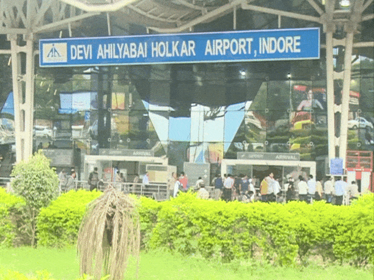 lalwani-flags-chaos-at-indore-airport,-aviation-minister-orders-review:member-of-parliament-raises-delays-and-passenger-issues;-airport-authority-directors-to-inspect-facilities