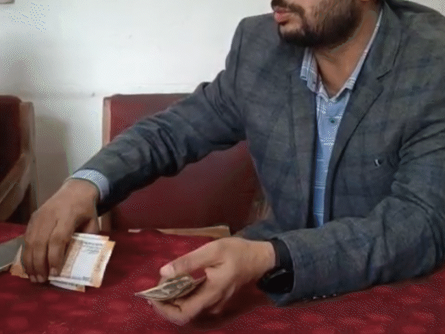 sdm-led-sting-busts-illegal-blood-trade-in-satna:₹4,500-per-unit-deal-at-district-hospital,-3-brokers-arrested;-police-probe-deeper-links-after-sting