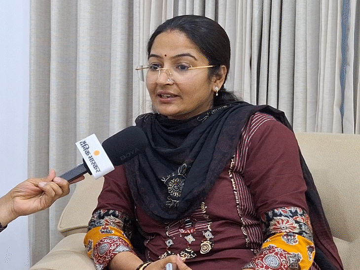 minister-pratima-on-brother’s-arrest-in-smuggling-case:says,-‘anil-lives-separately’;-refuses-to-recognize-husband-of-sister-who-left-home-as-her-brother-in-law