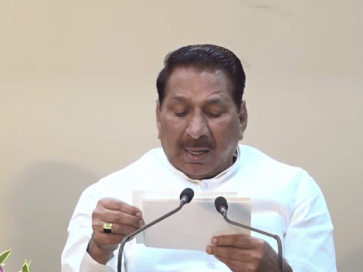‘no-fertiliser-crisis-in-mp’,-says-minister-kansana:claims-farmer-assault-videos-are-staged;-alleges-4–5-disruptors-planted-in-queues