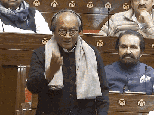 digvijaya-tells-gadkari-toll-is-charged-on-incomplete-highways:raises-issue-in-rajya-sabha,-says,-‘officials-were-warned,-yet-collection-continues’