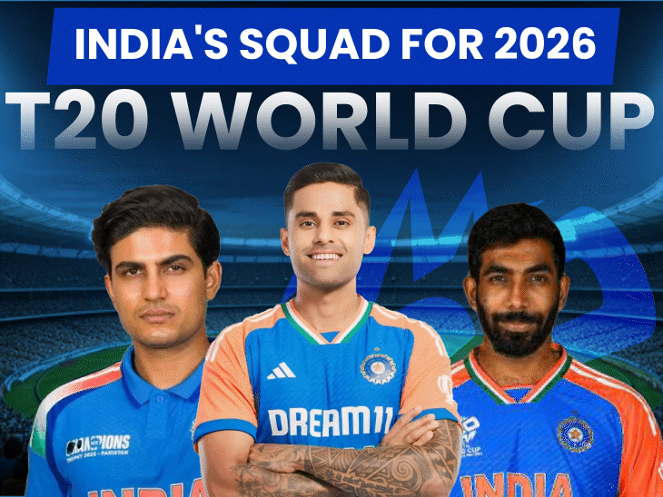 india-to-unveil-t20-world-cup-2026-squad-today:suryakumar-yadav,-shubman-gill’s-form-major-concern-for-gautam-gambhir;-will-rinku-singh-make-the-cut?