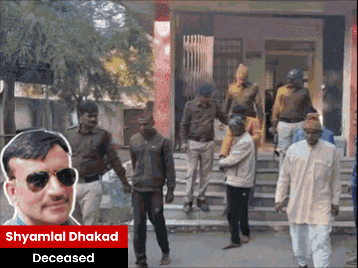 slain-bjp-leader-dhakad’s-girlfriend-speaks-to-bhaskar:claims-she-was-also-targeted;-father-hired-contract-killers-to-murder-his-own-son-in-mandsaur