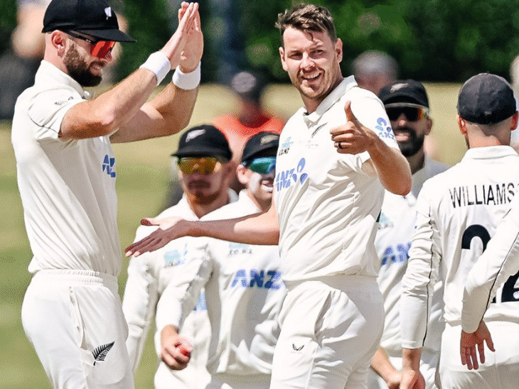 kavem-hodge’s-109*-keeps-west-indies’-hope-alive:wi-trail-by-194-runs-on-day-3-in-mount-maunganui-test;-duffy-patel-bag-two-wickets-each