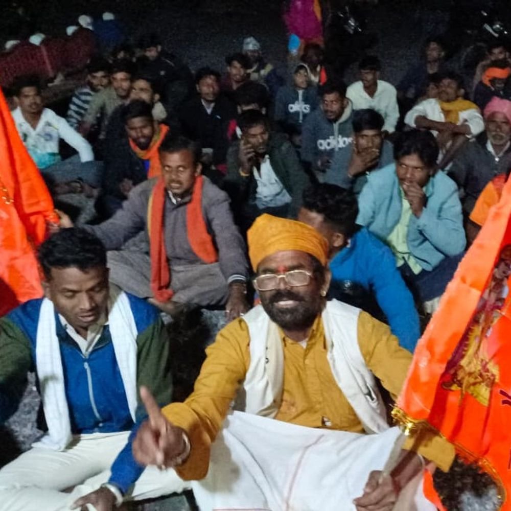 fir-against-7-in-jhabua-over-alleged-forced-conversion:2-pastors-among-accused;-tribal-body-protests-after-member-reportedly-assaulted