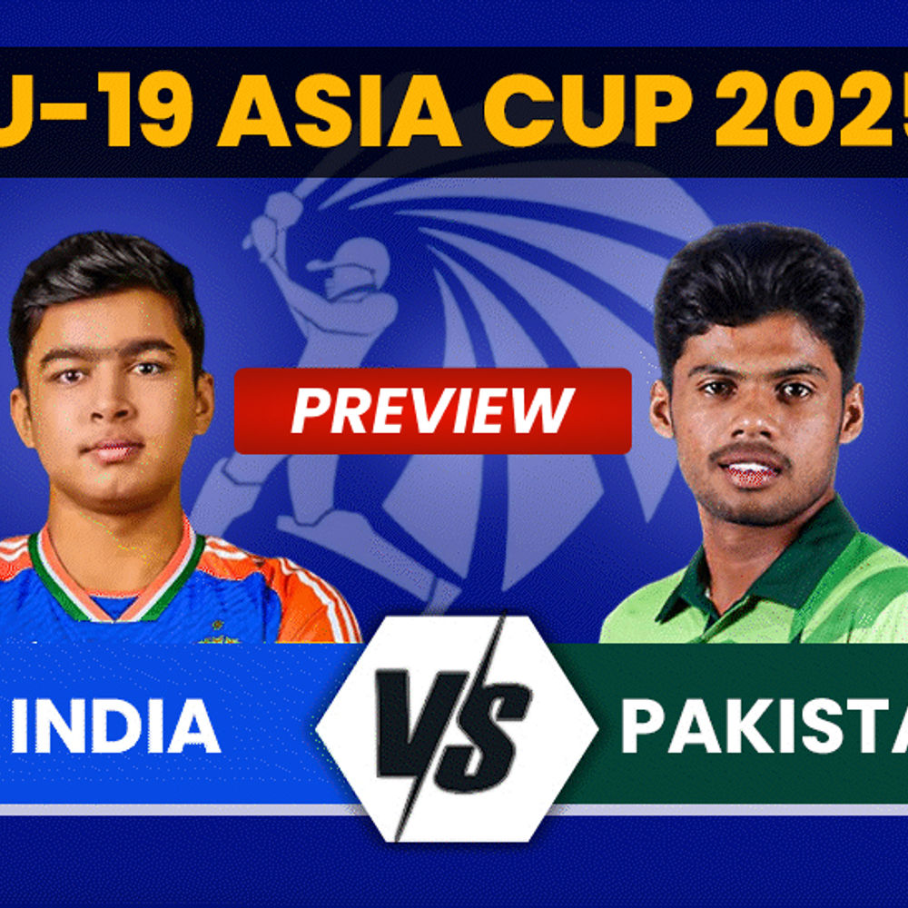 india-u19-team-eye-9th-asia-cup-title-vs-pakistan-u19:can-vaibhav-suryavanshi-end-the-tournament-as-the-highest-run-scorer?