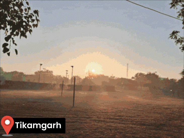 severe-cold-and-dense-fog-disrupts-transport-services-in-mp:temperatures-fall-below-three-degrees;-visibility-drops-sharply-across-many-districts