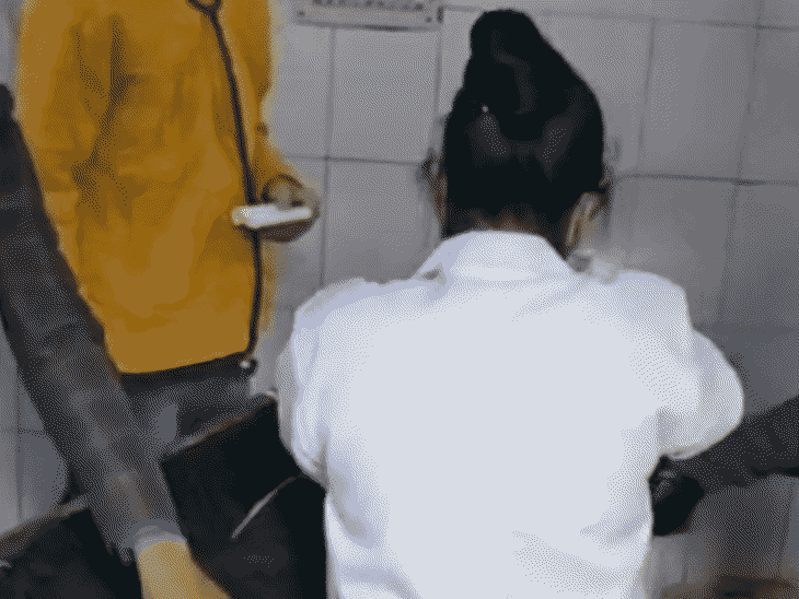 jeweller-suffers-silent-heart-attack-while-performing-‘surya-namaskar’:practising-yoga-in-ashok-nagar-park;-doctor-also-suffered-cardiac-arrest-there-earlier