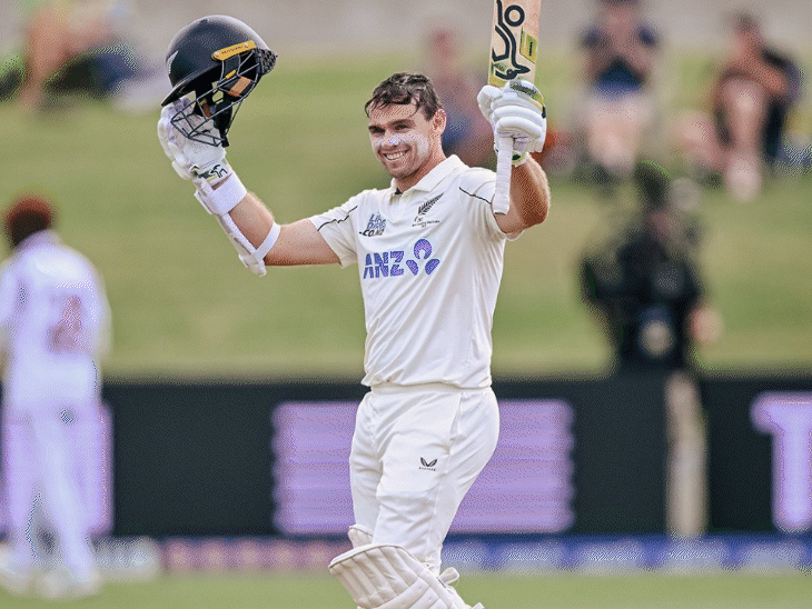 nz-beat-wi-by-323-runs-in-bay-oval:west-indies-all-out-for-138-runs-on-day-5;-duffy-bags-five-wicket-haul-for-new-zealand-in-mount-maunganui