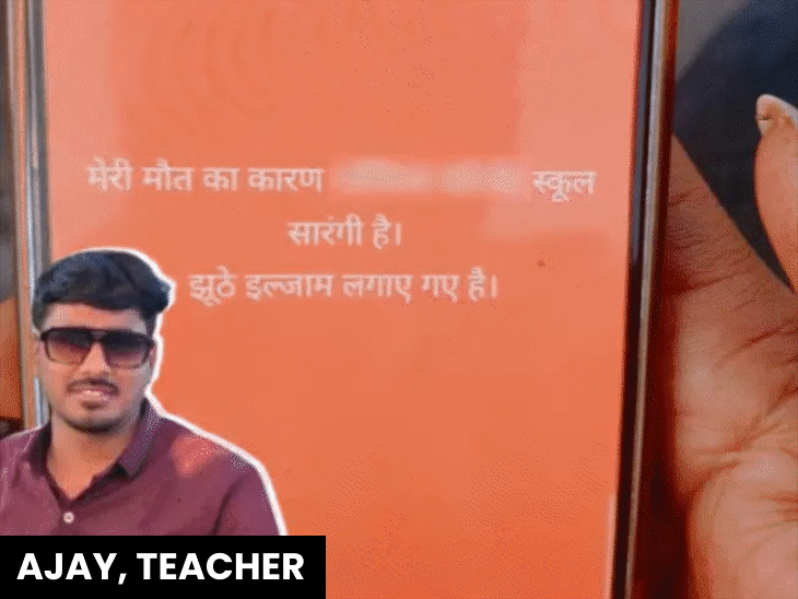 teacher-fired-over-misconduct-jumps-into-river-in-jhabua:accused-of-inappropriate-touching-molestation-of-minor-girls;-search-operation-underway