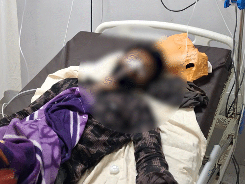 cheated-in-love-marriage,-khandwa-youth-attempts-suicide:starves-for-6-days,-takes-poison,-tries-jumping-into-narmada;-reaches-police-station