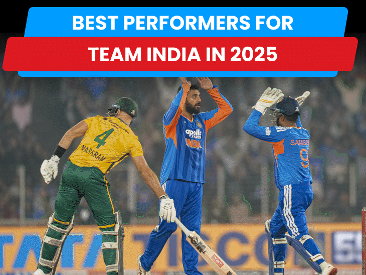 shubman-gill-leading-run-scorer-in-2025;-virat-kohli-dominates-odis:abhishek-sharma-finishes-the-year-with-a-blistering-193-strike-rate