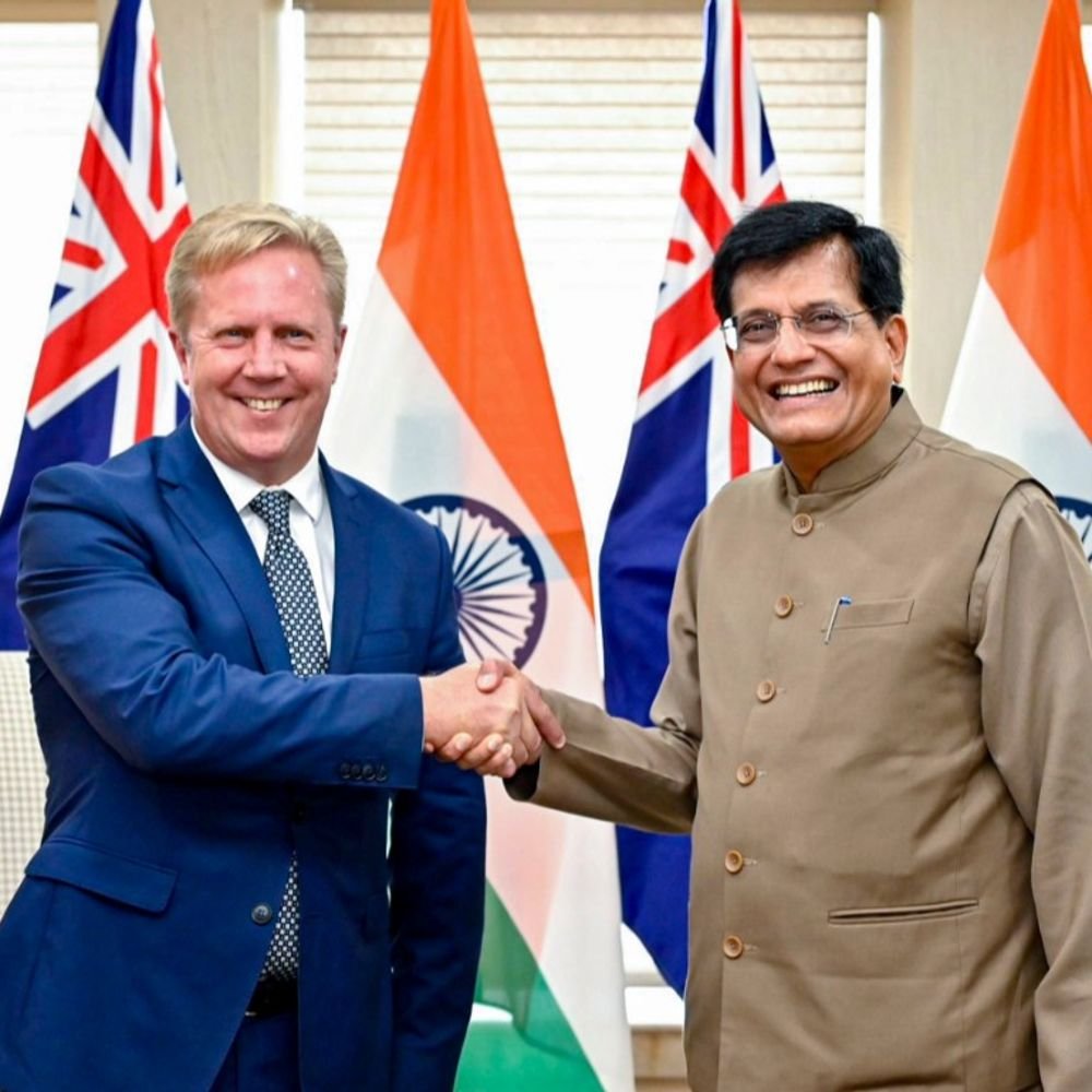 india,-nz-to-enjoy-near-100%-duty-cuts-after-trade-deal:govt-to-waive-import-duties-on-most-of-new-zealand-goods;-kiwis,-wool,-others-to-become-cheaper