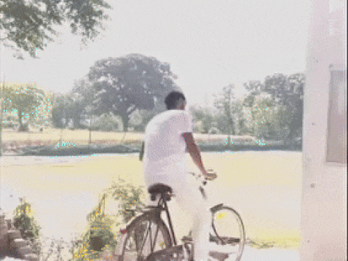 arshdeep-singh-posts-the-18-second-video-of-his-life-struggle:titled-‘day-one-to-one-day’,-cricketer-explains-his-journey-from-riding-bicycle-to-mercedes