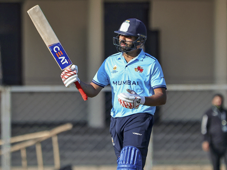 ‘what-a-shame’-bcci-criticised-after-virat,-rohit’s-centuries:fans-slam-indian-cricket-board-for-not-telecasting-ro-ko’s-matches-in-vijay-hazare-trophy