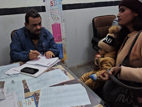 402-newborn-deaths-in-8-months-in-chhatarpur:over-16,000-deliveries-recorded;-255-infants-died-in-hospitals,-64-en-route,-83-at-home;-health-dept-begins-verification