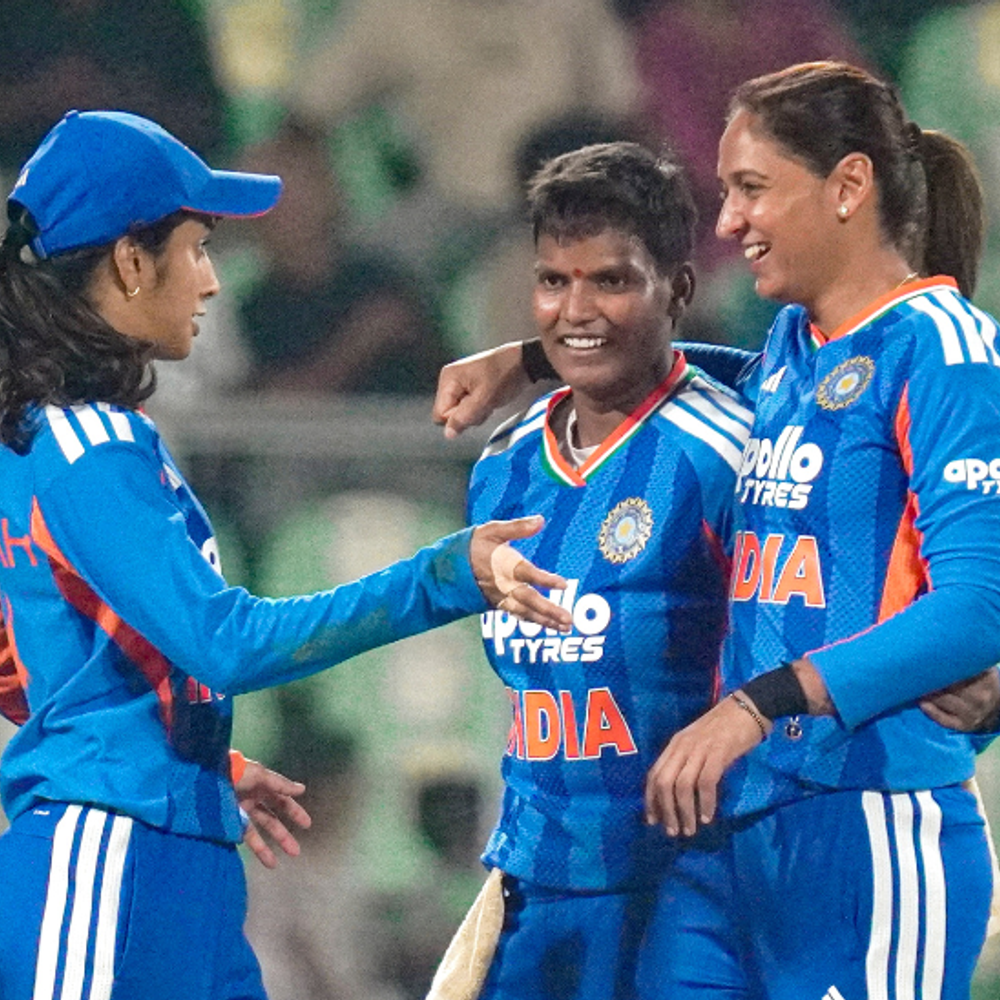 harmanpreet-kaur-becomes-most-successful-women’s-t20i-captain:surpasses-australian-meg-lanning;-deepti-sharma-positioned-joint-highest-wicket-taker-in-t20is