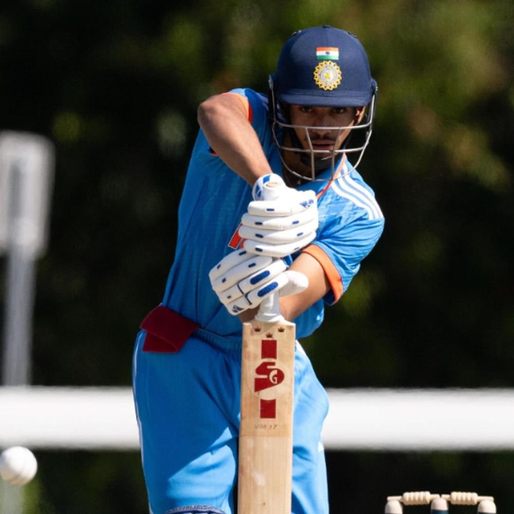 vihaan-malhotra-set-to-lead-india-in-u-19-world-cup:bcci-announce-15-member-squad-for-icc-mega-event;-tournament-starts-on-15-jan-in-zimbabwe