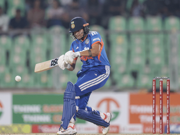 smriti-shafali’s-162-run-partnership-guides-india-to-victory-in-kerala:defeated-sri-lanka-by-30-runs,-richa-slams-40*-in-16-balls;-ind-lead-t20i-series-4-0