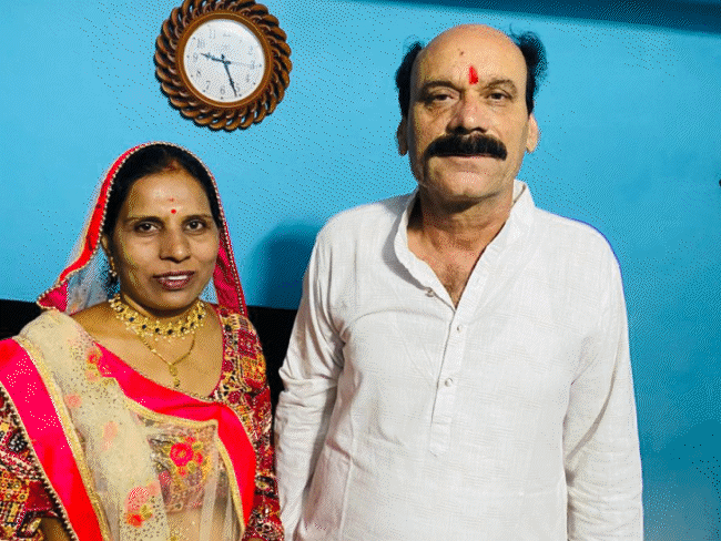 satwas-self-immolation-case,-documents-reveal-earlier-drain-settlement:official-reversal-led-to-demolition-action-prompting-vyas-couple-to-protest-before-setting-themselves-ablaze