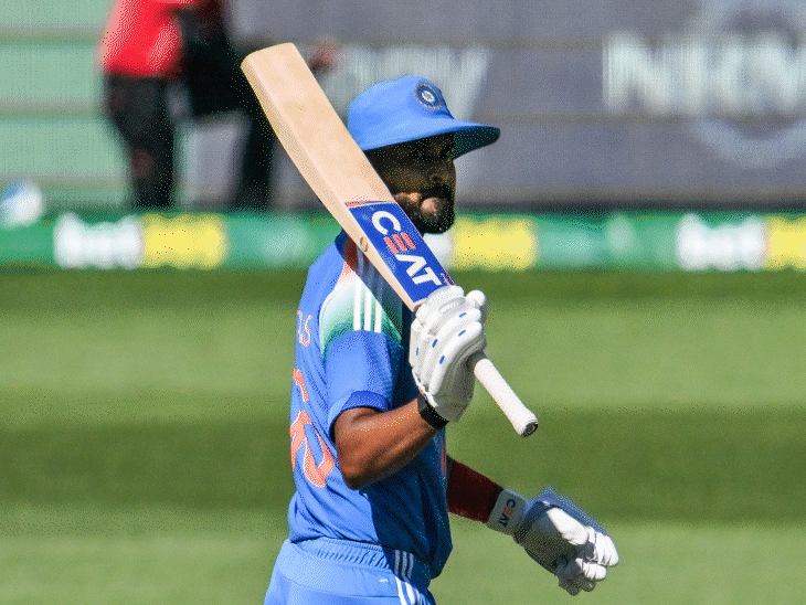 shreyas-iyer-set-for-return-in-new-zealand-odi-series:indian-batter-reportedly-in-line-to-make-comeback-after-injury