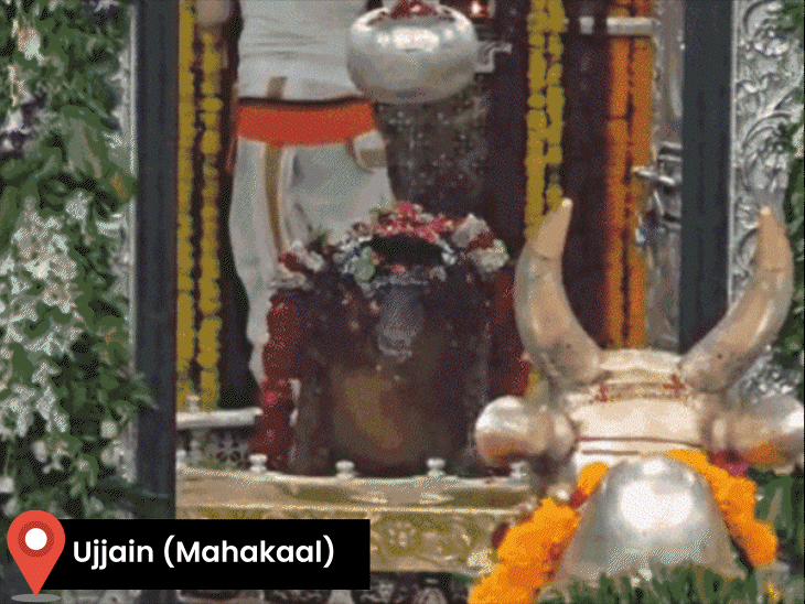 millions-flock-to-mp-for-new-year:darshan-systems-updated-at-major-temples,-including-mahakal,-to-manage-devotee-footfall;-check-revised-timings