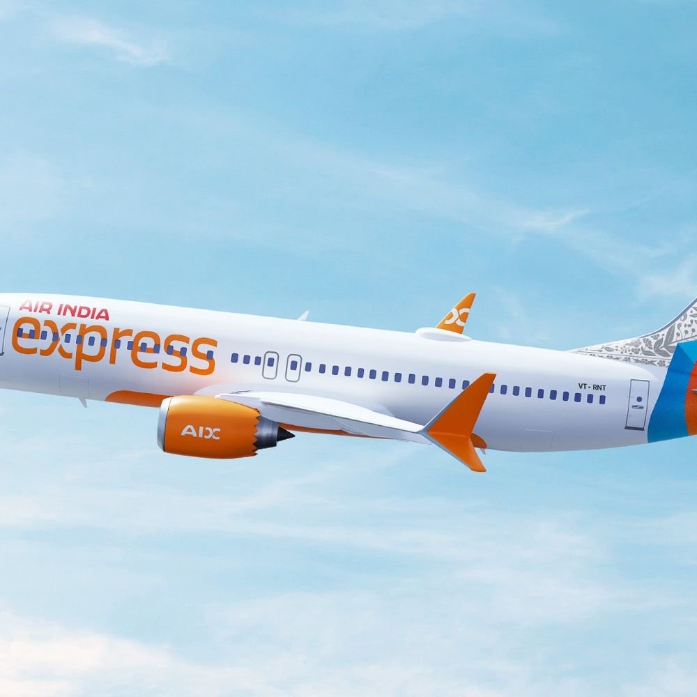 air-india-express-announces-steep-discounts-on-flight-tickets:domestic-airfares-start-from-as-low-as-₹1,950;-international-fares-start-from-₹5,355