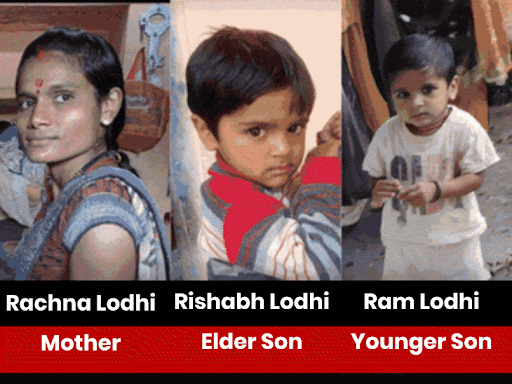 triple-death-shocks-sagar,-mother-hangs-2-with-sons:brother-alleges-husband-affair,-frequent-abuse-led-to-murder;-denies-suicide-theory