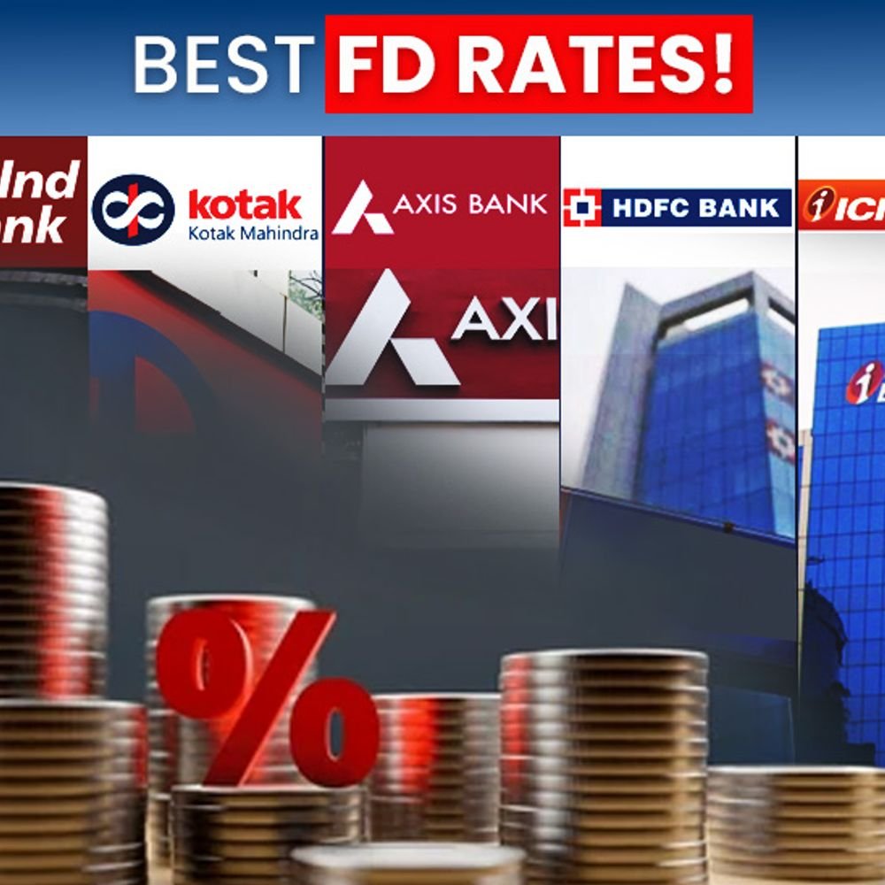 top-5-private-banks-with-highest-interest-on-fixed-deposits:indusind-bank-gives-7%-roi;-senior-citizens-get-0.75%-additional-rates-with-axis-bank;-lenders-change-rates-after-rbi-cuts-repo-rate
