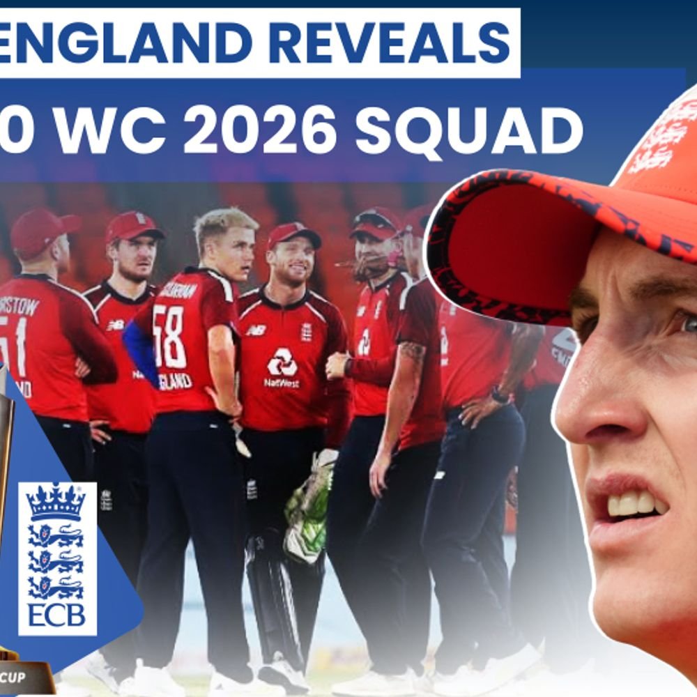 england’s-provisional-squad-for-t20-world-cup-2026-announced:jofra-archer-returns-despite-injury;-liam-livingstone-and-jamie-smith-dropped