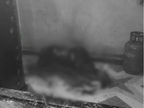 husband-sets-wife-ablaze-in-burhanpur-after-dispute:locked-her-in-kitchen;-victim-dies-during-treatment,-accused-on-the-run